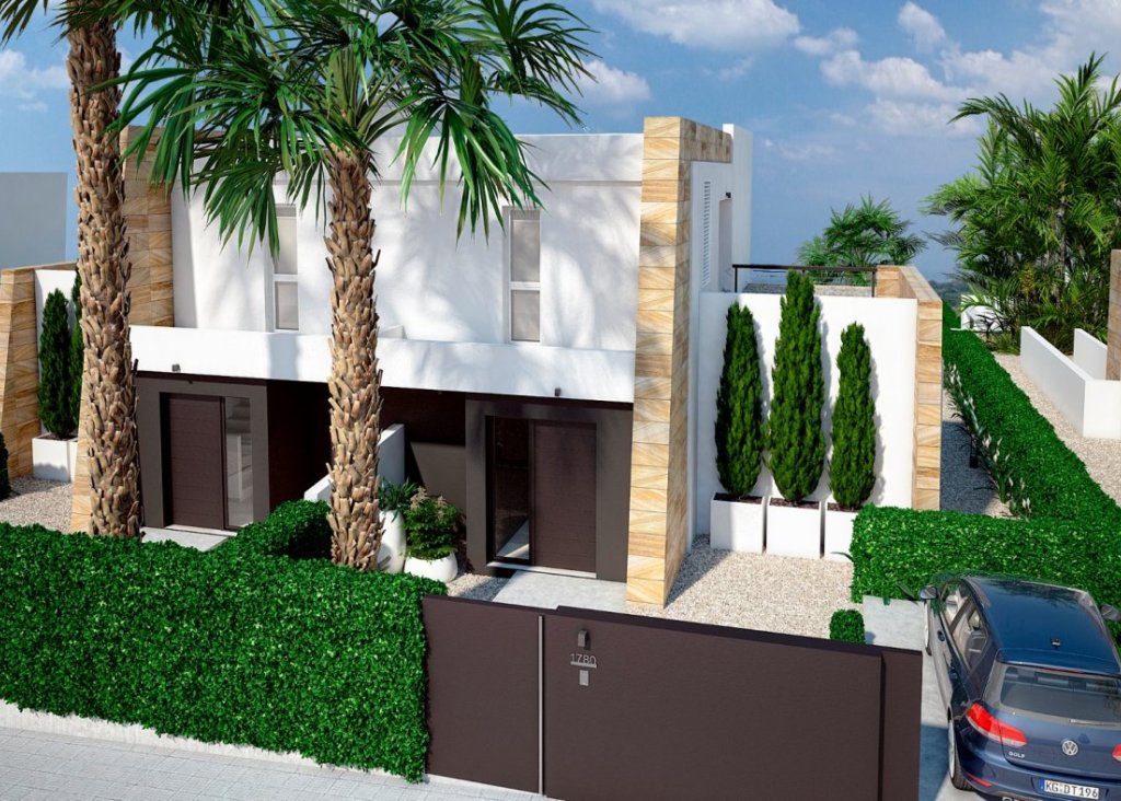 New Build - Villa - Algorfa - La Finca Golf Resort