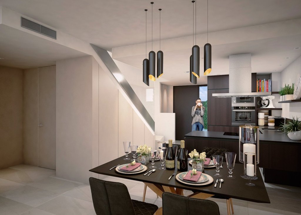 New Build - Villa - Algorfa - La Finca Golf Resort