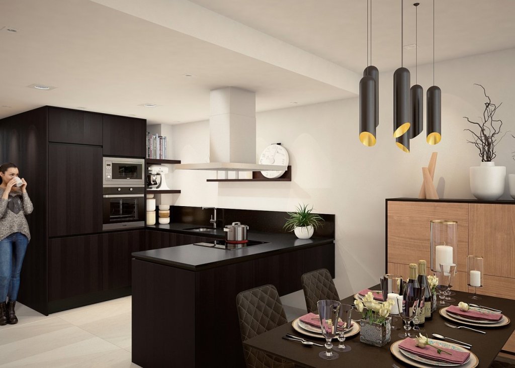 New Build - Villa - Algorfa - La Finca Golf Resort