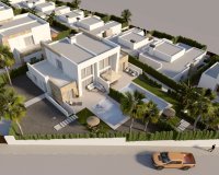 New Build - Villa - Algorfa - La Finca Golf Resort