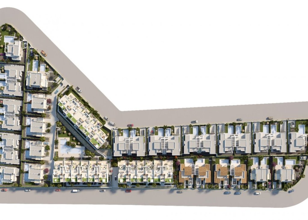 New Build - Villa - Algorfa - La Finca Golf Resort