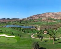 New Build - Villa - Algorfa - La Finca Golf Resort