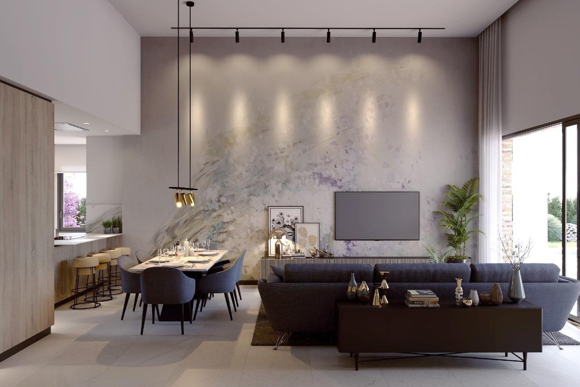 New Build - Villa - Algorfa - La Finca Golf Resort