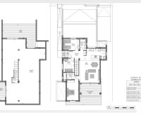 New Build - Villa - Algorfa - La Finca Golf Resort
