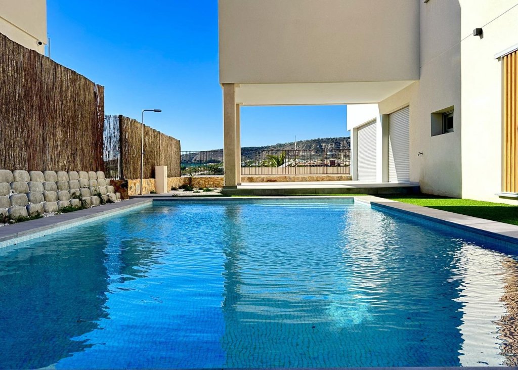 New Build - Villa - Algorfa - La Finca Golf Resort