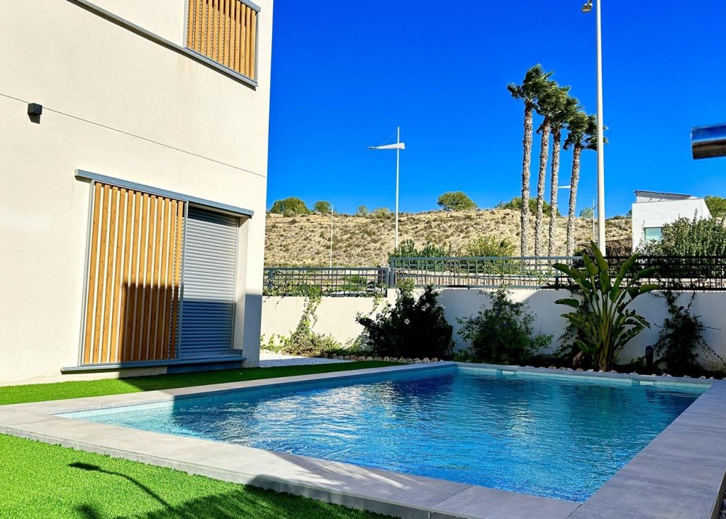 New Build - Villa - Algorfa - La Finca Golf Resort