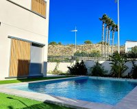 New Build - Villa - Algorfa - La Finca Golf Resort