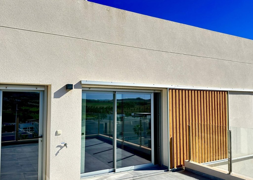 New Build - Villa - Algorfa - La Finca Golf Resort