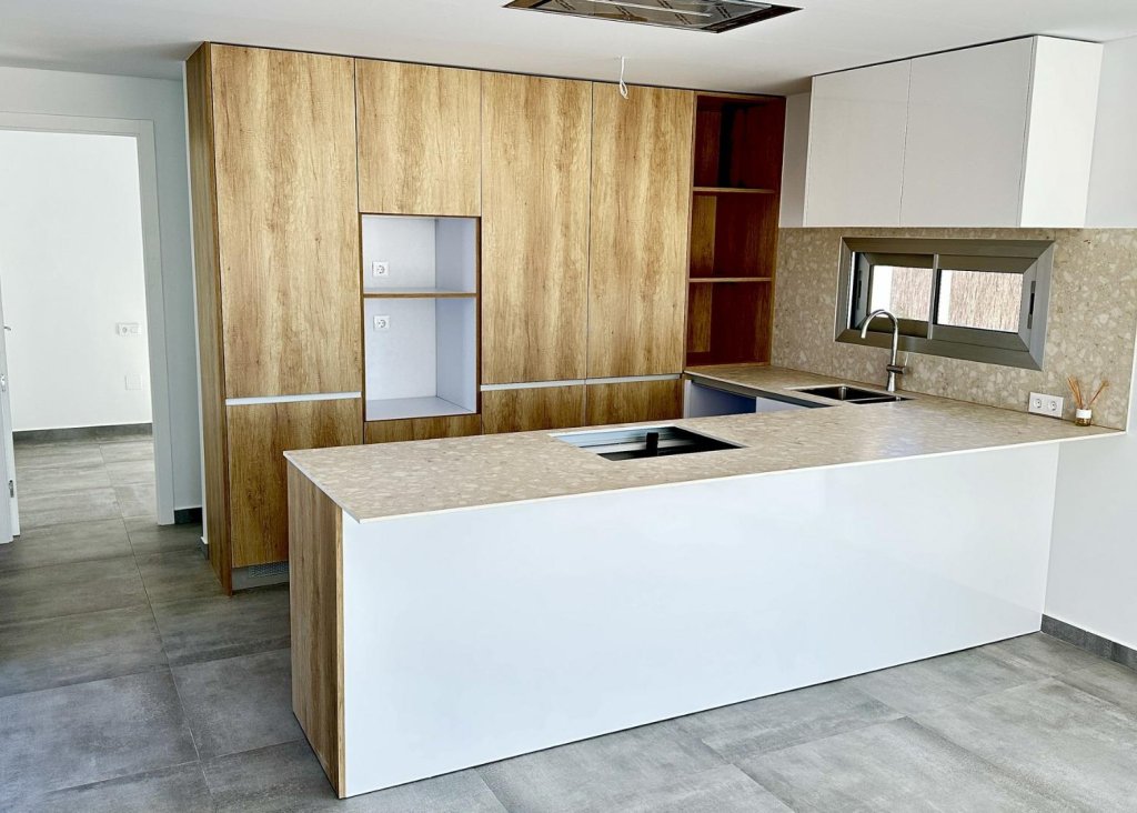 New Build - Villa - Algorfa - La Finca Golf Resort