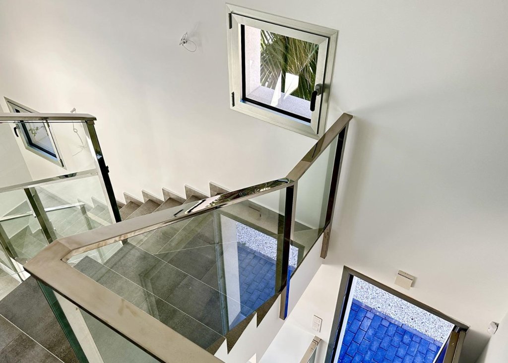 New Build - Villa - Algorfa - La Finca Golf Resort