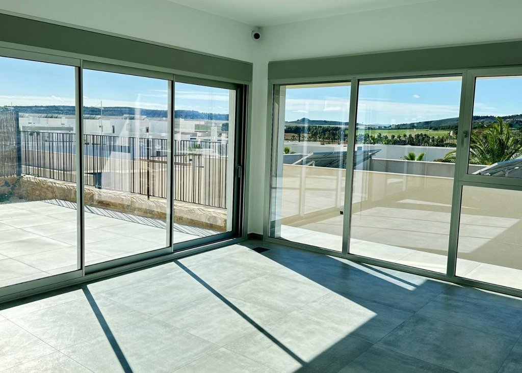 New Build - Villa - Algorfa - La Finca Golf Resort