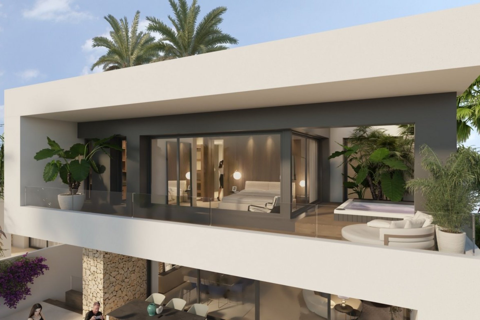 New Build - Villa - Algorfa - La Finca Golf Resort