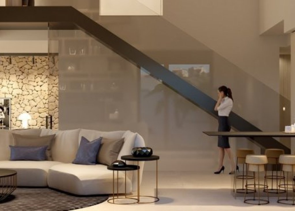 New Build - Villa - Algorfa - La Finca Golf Resort