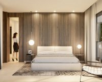 New Build - Villa - Algorfa - La Finca Golf Resort