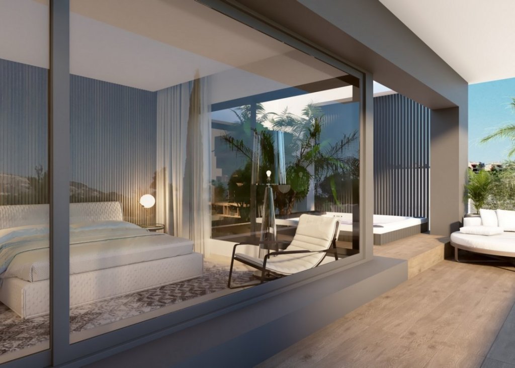 New Build - Villa - Algorfa - La Finca Golf Resort