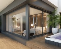 New Build - Villa - Algorfa - La Finca Golf Resort