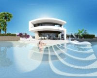 New Build - Villa - Algorfa - La Finca Golf Resort