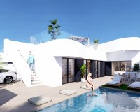 New Build - Villa - Algorfa - La Finca Golf Resort