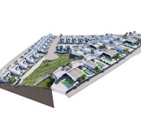 New Build - Villa - Algorfa - La Finca Golf Resort