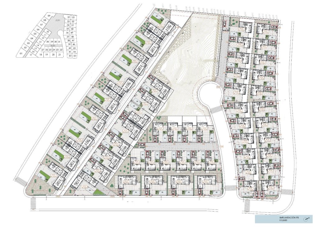New Build - Villa - Algorfa - La Finca Golf Resort