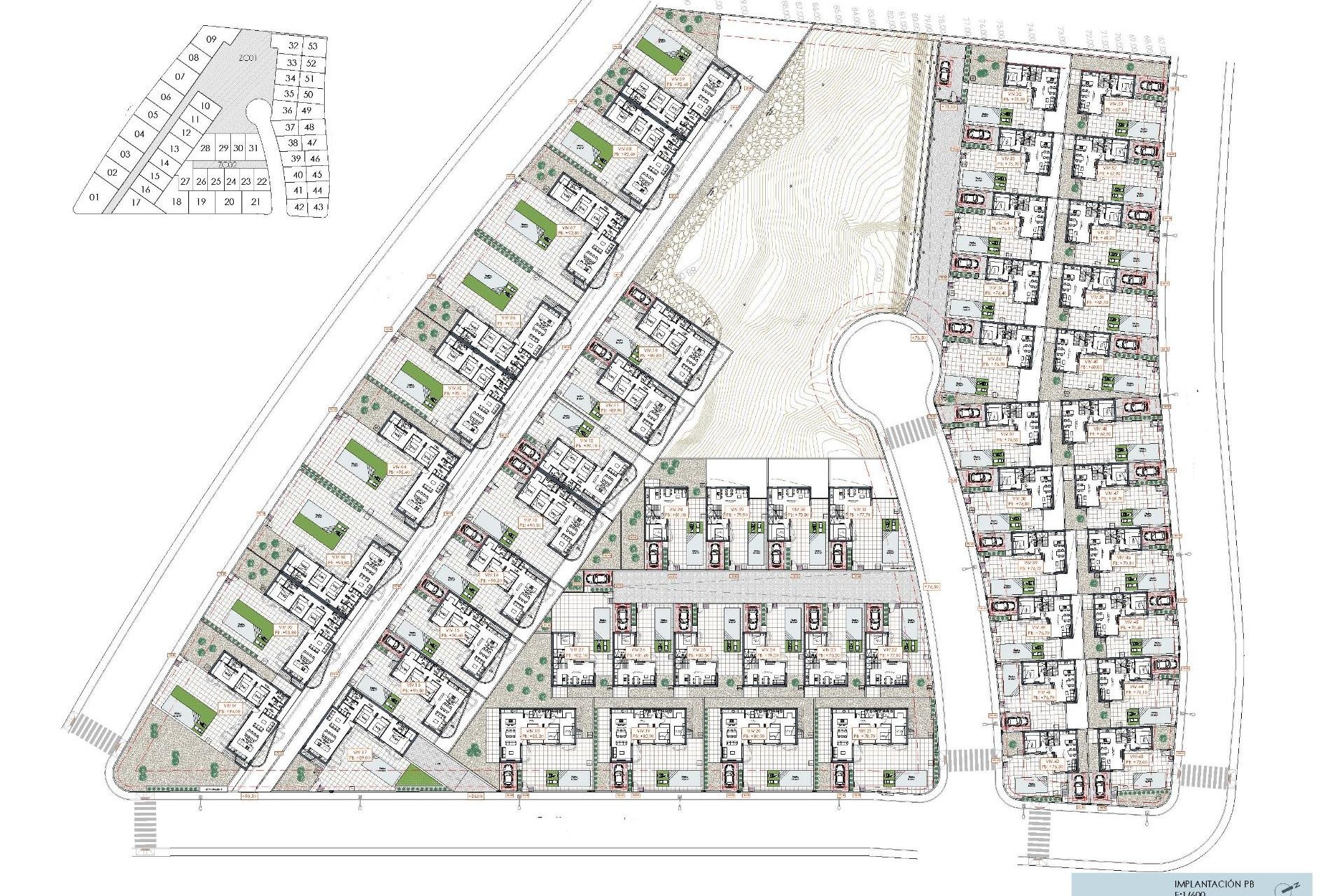 New Build - Villa - Algorfa - La Finca Golf Resort