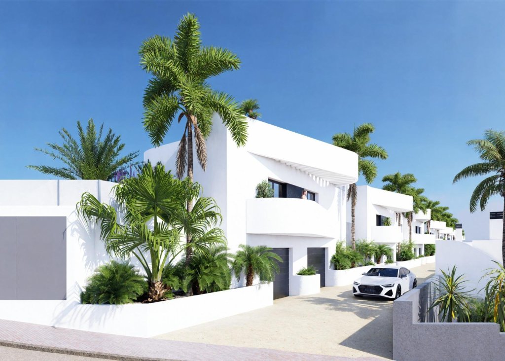 New Build - Villa - Algorfa - La Finca Golf Resort