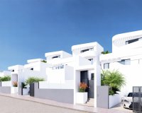 New Build - Villa - Algorfa - La Finca Golf Resort
