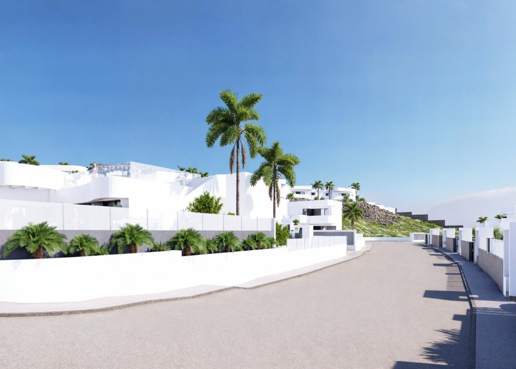 New Build - Villa - Algorfa - La Finca Golf Resort