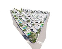 New Build - Villa - Algorfa - La Finca Golf Resort