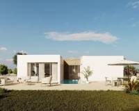 New Build - Villa - Algorfa - Lomas De La Juliana