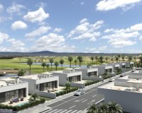 New Build - Villa - Alhama de Murcia - Condado de Alhama
