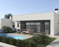 New Build - Villa - Alhama de Murcia - Condado de Alhama