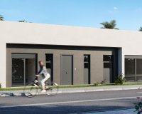 New Build - Villa - Alhama de Murcia - Condado de Alhama