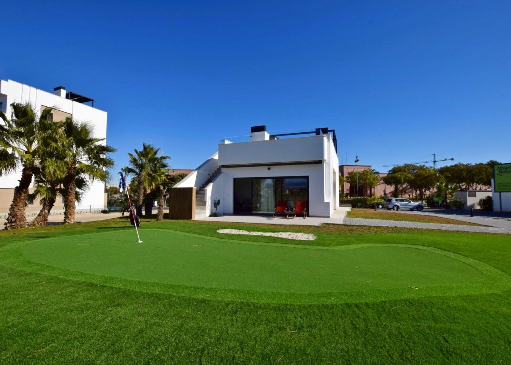 New Build - Villa - Alhama de Murcia - Condado de Alhama
