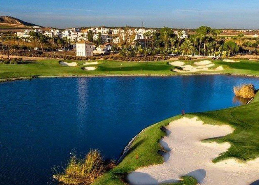 New Build - Villa - Alhama de Murcia - Condado de Alhama