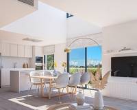 New Build - Villa - Alicante - Playa San Juan