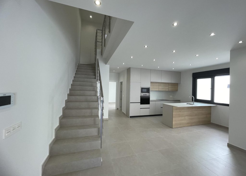 New Build - Villa - Almoradí - Heredades