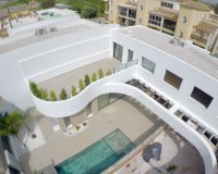 New Build - Villa - Almoradí - Las Heredades