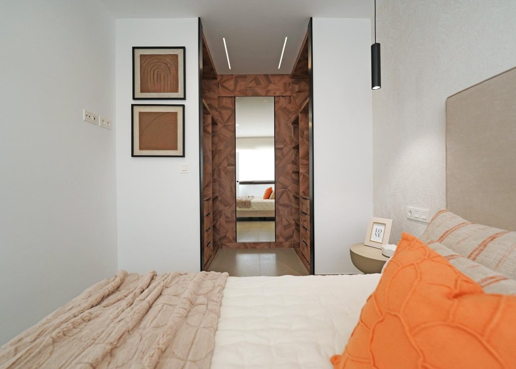 New Build - Villa - Almoradí - Las Heredades