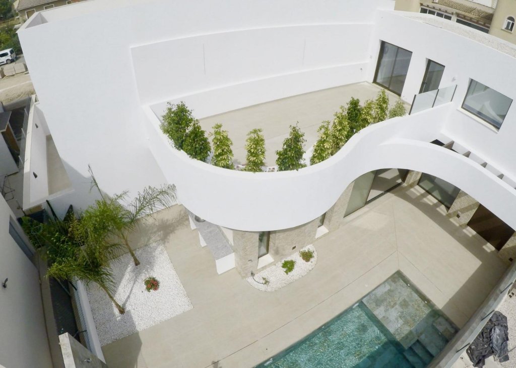 New Build - Villa - Almoradí - Las Heredades