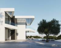 New Build - Villa - Altea - Santa Clara