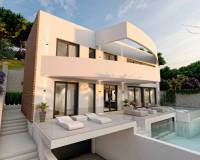 New Build - Villa - Altea - Sierra Altea