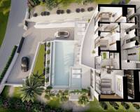 New Build - Villa - Altea - Sierra Altea