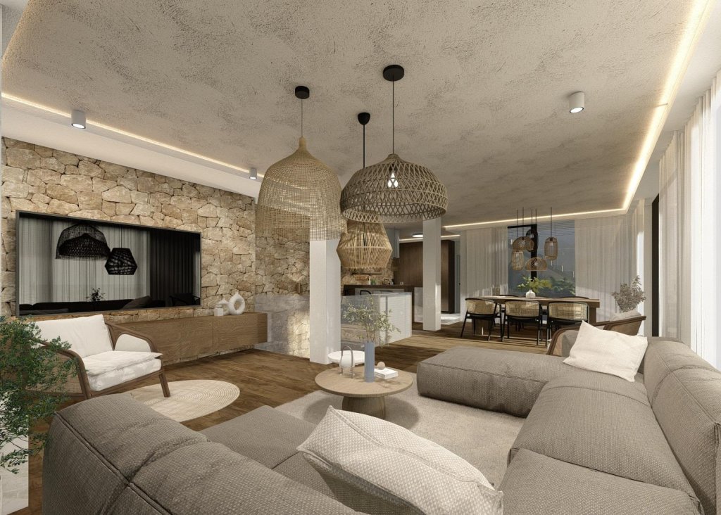 New Build - Villa - Altea - Sierra de Altea