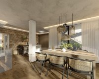 New Build - Villa - Altea - Sierra de Altea