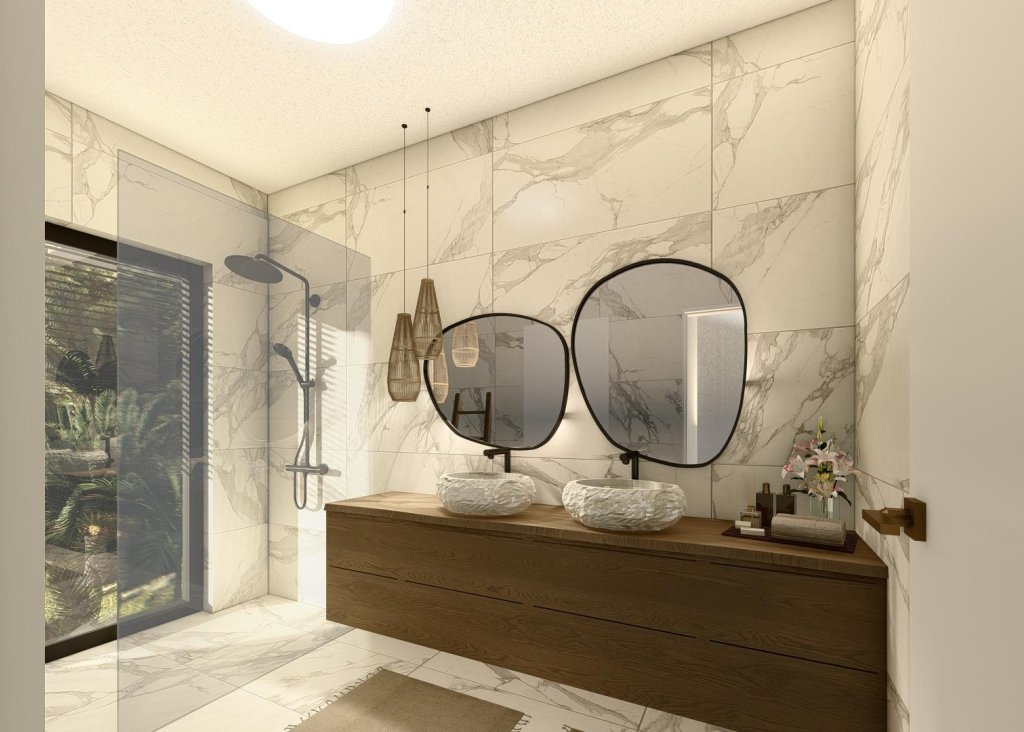 New Build - Villa - Altea - Sierra de Altea