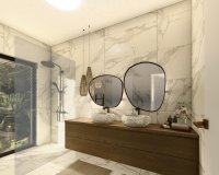 New Build - Villa - Altea - Sierra de Altea