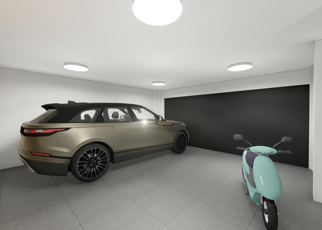 New Build - Villa - Altea - Sierra de Altea