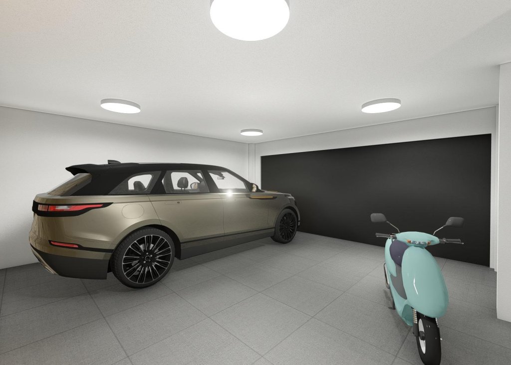 New Build - Villa - Altea - Sierra de Altea