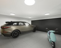 New Build - Villa - Altea - Sierra de Altea